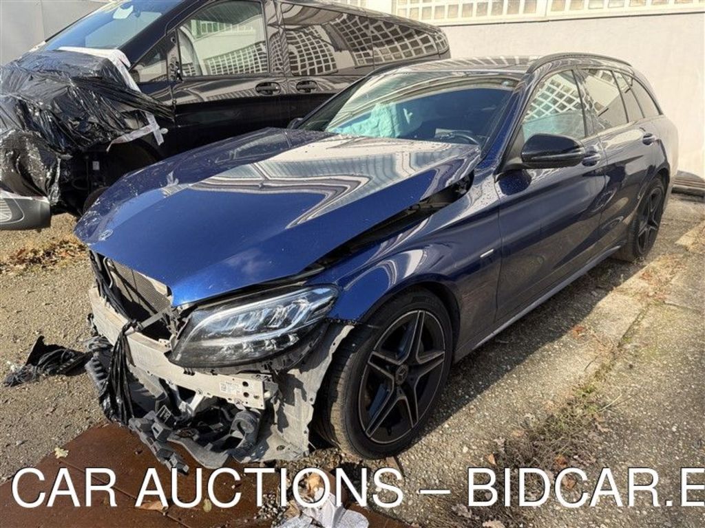 Mercedes C SW 220 d AMG auto, 2021