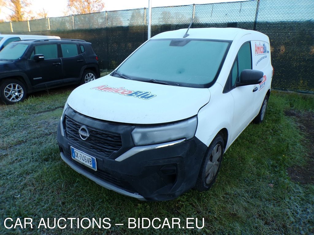 Nissan Townstar Van 1.3 130cv L1 Acenta, 2022