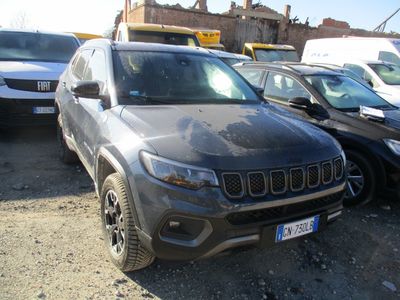 Jeep Compass 1.3 turbo t4 phev Trailhawk 4xe auto, 2023