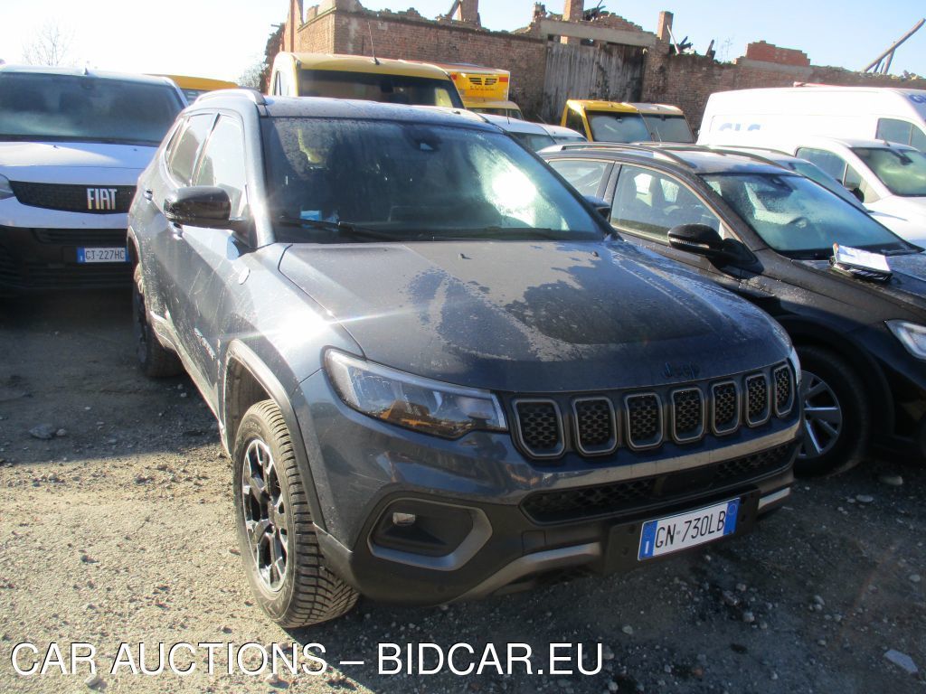 Jeep Compass 1.3 turbo t4 phev Trailhawk 4xe auto, 2023