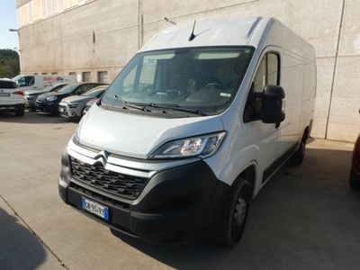 Citroen Jumper 35 L2H2 2.2 bluehdi 140cv S&S, 2023