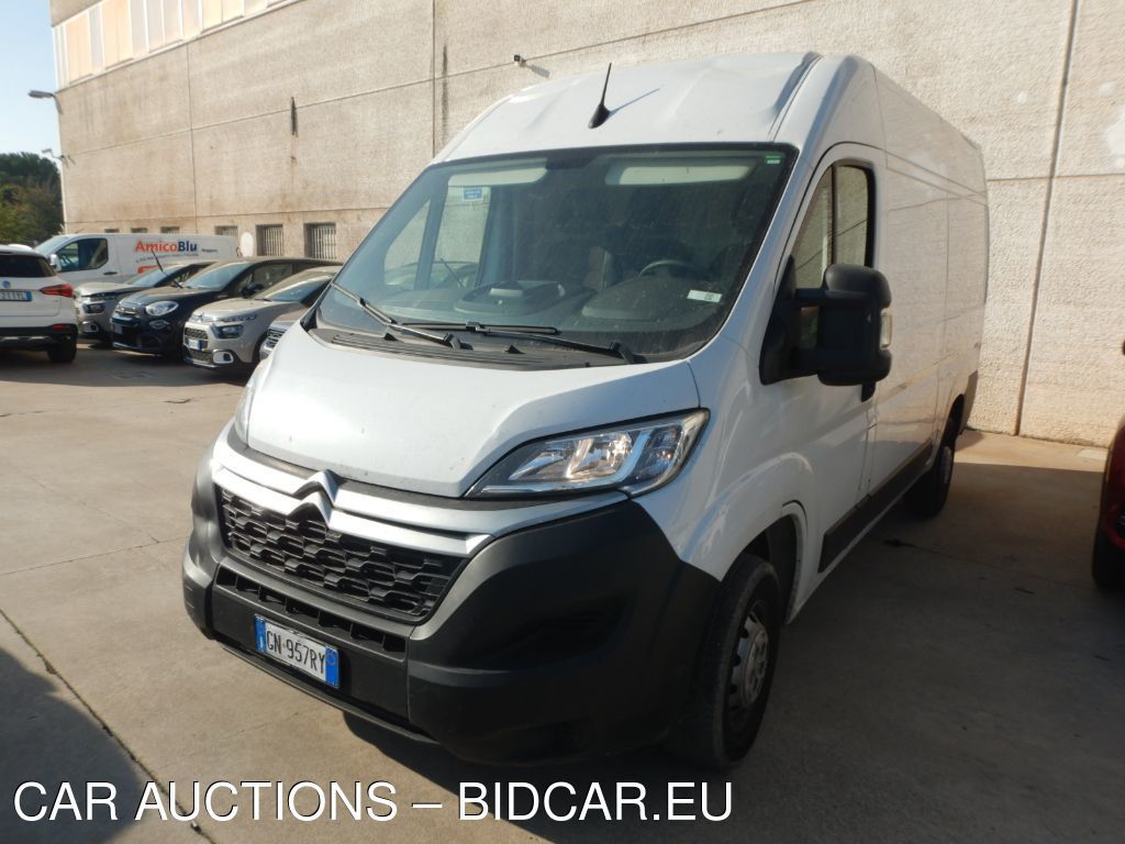 Citroen Jumper 35 L2H2 2.2 bluehdi 140cv S&amp;S, 2023