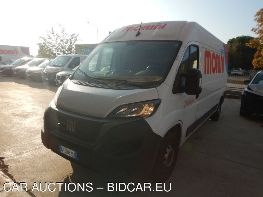 Fiat DUCATO 35 LH2 2.2 mjt3 140cv serie 8, 2023