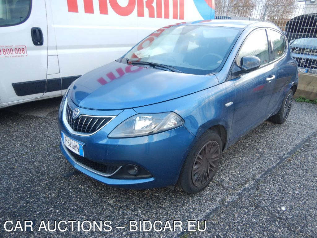 Lancia Ypsilon 1.0 firefly hybrid Gold s&amp;s 70cv 5p.ti, 2023