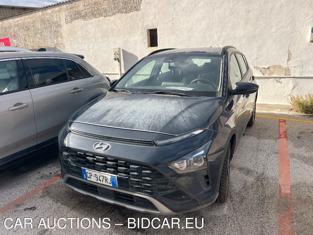 Hyundai Bayon 1.2 mpi Xline, 2023