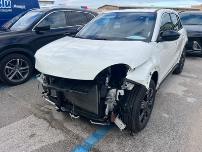 Fiat 600 1.2 hybrid 145cv auto, 2025