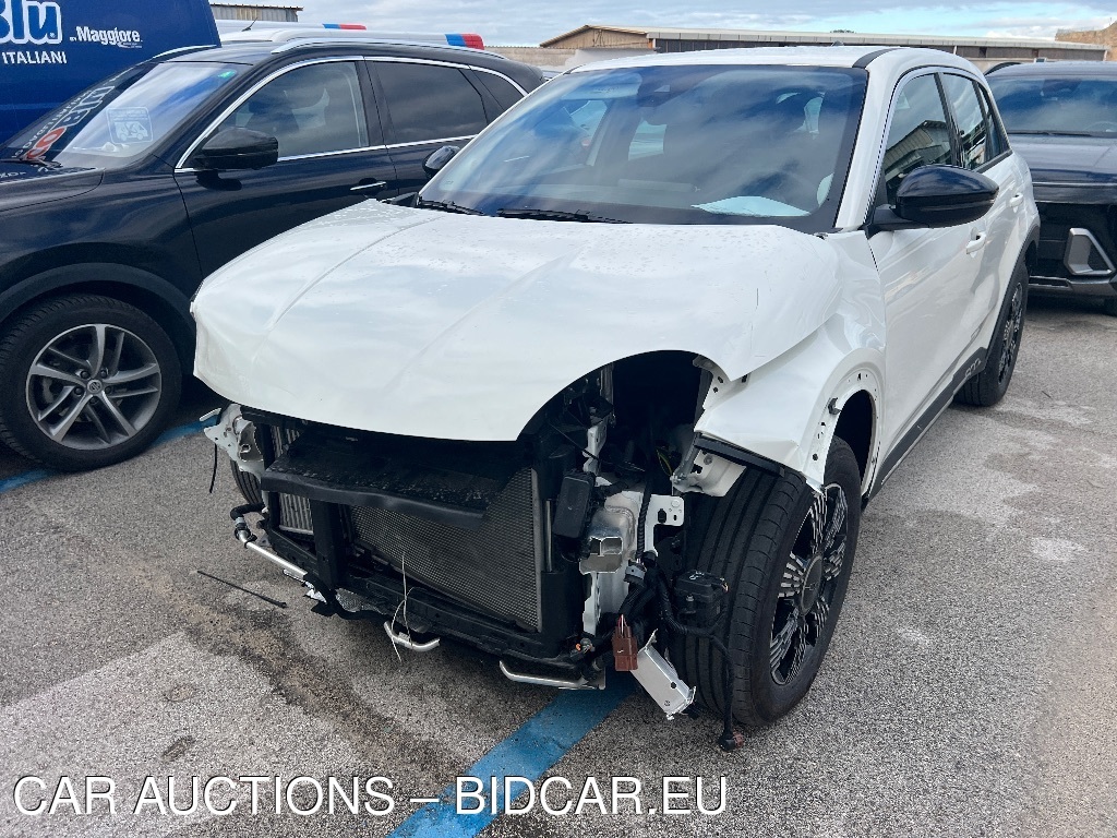 Fiat 600 1.2 hybrid 145cv auto, 2025