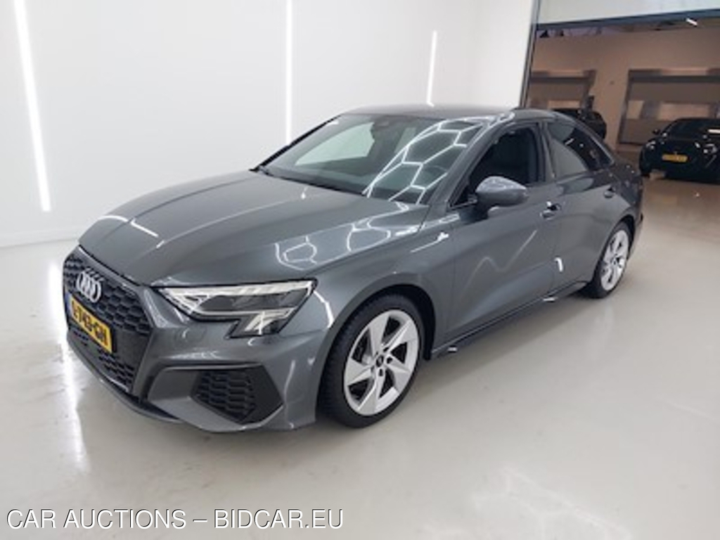 Audi A3 limousine 35 TFSI S tronic S edition