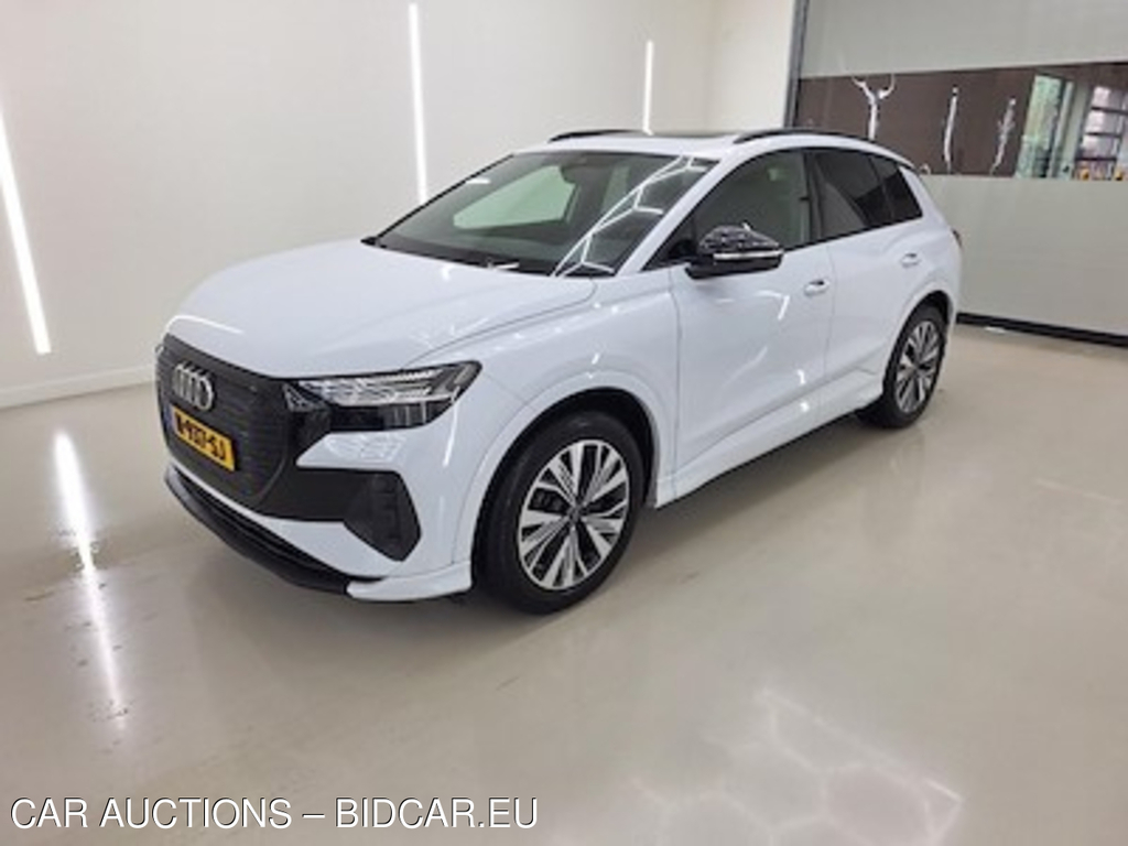 Audi Q4 e-tron 35 e-tron Launch edition Advanced Plus