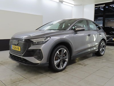 Audi Q4 sportback e-tron 45 e-tron quattro Advanced Ed. 5d