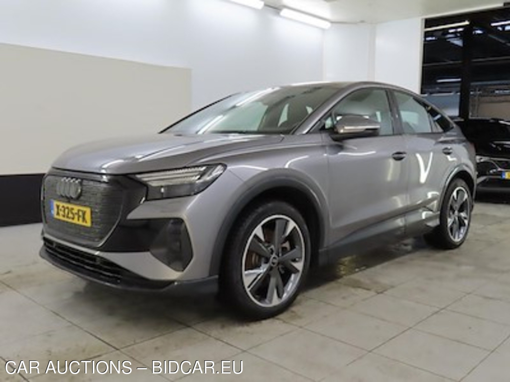 Audi Q4 sportback e-tron 45 e-tron quattro Advanced Ed. 5d