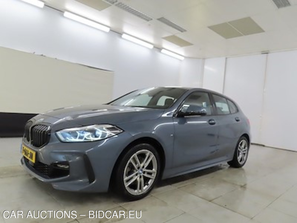 BMW 1-Serie 116iA Introduction Edition M-Sport