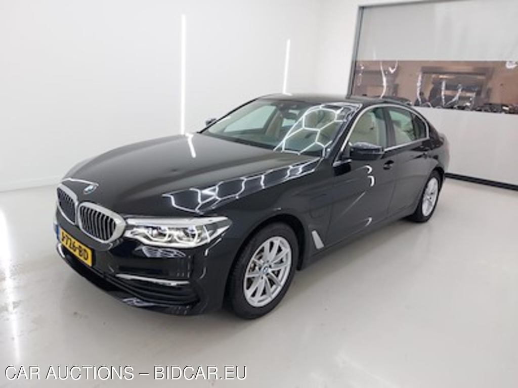 BMW 5 serie sedan 530e 4d