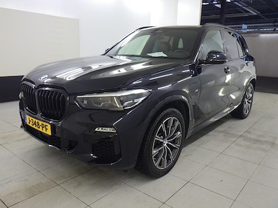 BMW X5 xDrive45e 5d M Sport High Executive