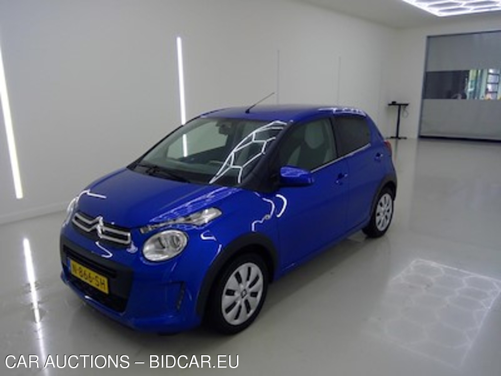 Citroen C1 VTi 72 S;S Millenium 5d APL