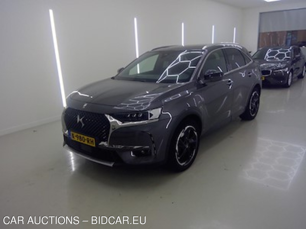 Citroen Ds 7 crossback E-TENSE 4x4 Executive auto 5d
