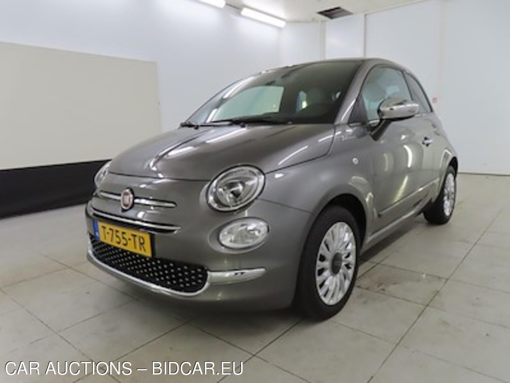 Fiat 500 1.0 70 eco Dolcevita Hybrid 3d APL