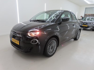 Fiat 500e 42kWh Icon 3d
