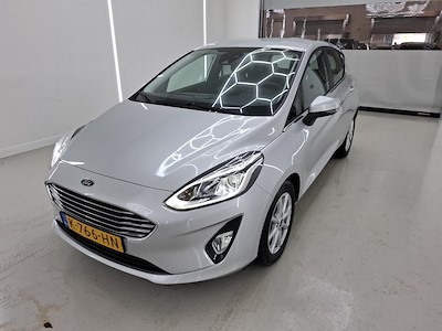 Ford FIESTA 1.0 EcoBoost 125pk mHEV Titanium X