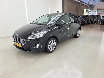 Ford FIESTA 1.0 EcoBoost 125pk mHEV Titanium X 5d