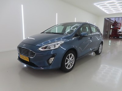 Ford FIESTA 1.0 EcoBoost 95pk Titanium 5d ActieAuto APL