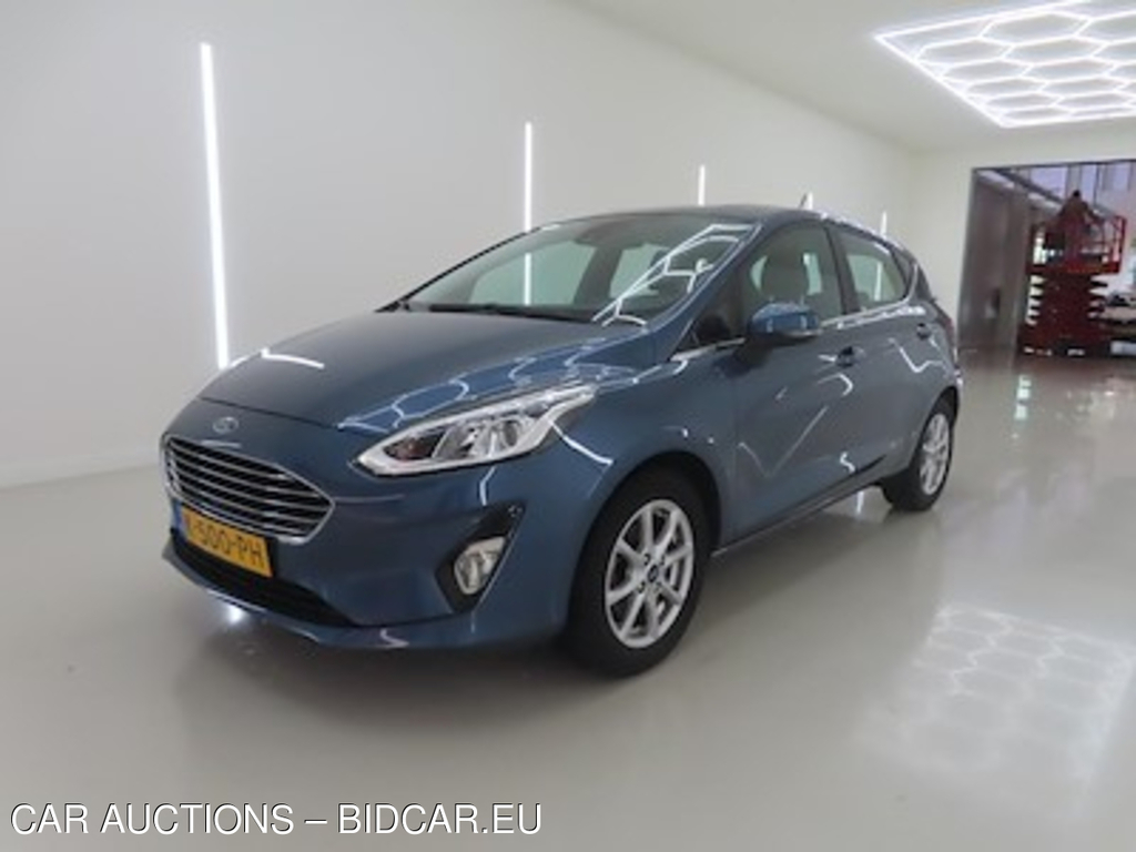Ford FIESTA 1.0 EcoBoost 95pk Titanium 5d ActieAuto APL