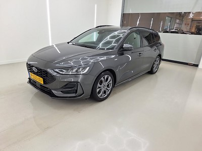 Ford FOCUS 1.0 EcoB Hybrid 155pk ST-Line X Wagon 5d