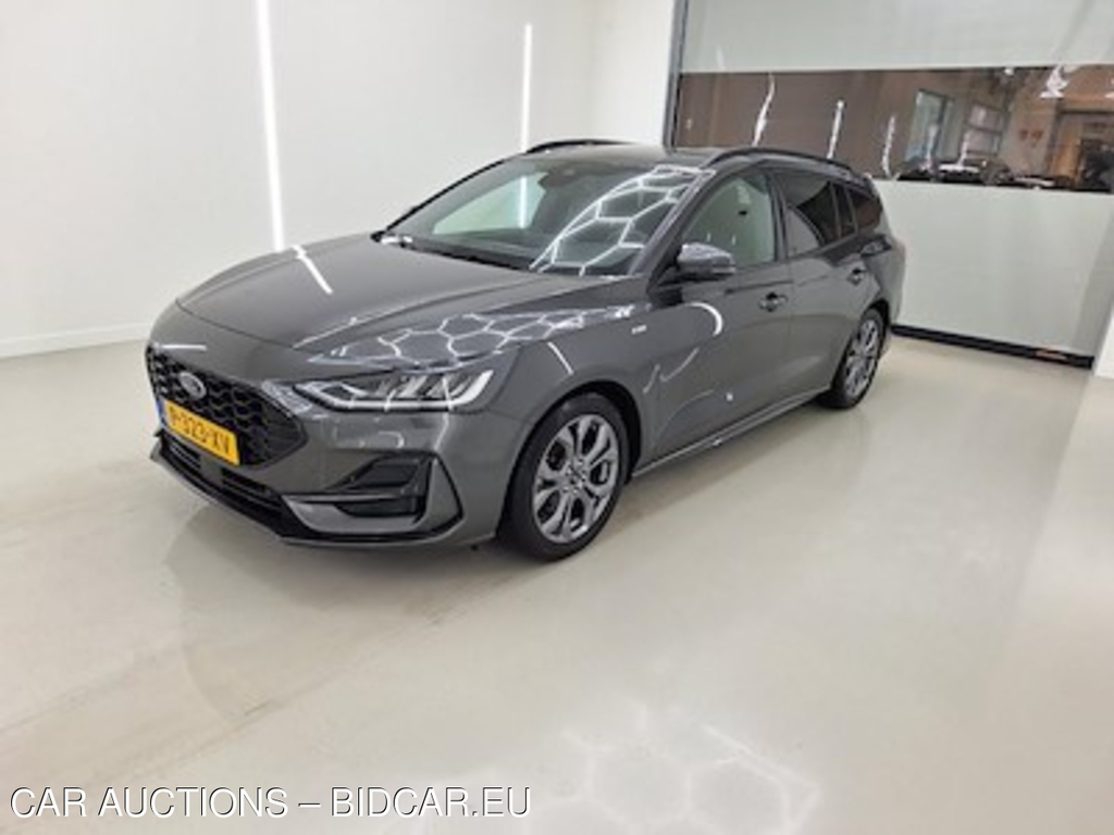 Ford FOCUS 1.0 EcoB Hybrid 155pk ST-Line X Wagon 5d