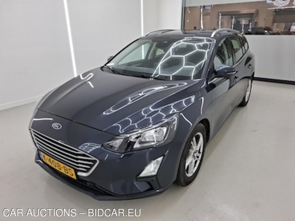 Ford FOCUS 1.0 EcoBo Hybr 125pk Trend Edit Bs Wagon 5d
