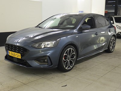 Ford FOCUS 1.0 EcoBo Hybrid 125pk ST-Line X Bus 5d 5d