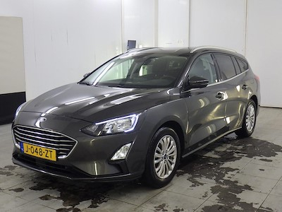 Ford FOCUS 1.0 EcoBo Hybrid 125pk Titan X Bus Wagon