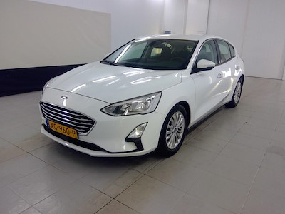 Ford FOCUS 1.0 EcoBoost 125pk Titanium Business AT 5d