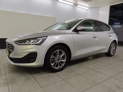 Ford FOCUS 1.0 EcoBoost Hybrid 125pk Titan. 5d Gearbox broken