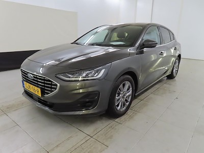 Ford FOCUS 1.0 EcoBoost Hybrid 125pk Titanium 5d 5d