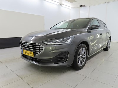 Ford FOCUS 1.0 EcoBoost Hybrid 125pk Titanium 5d 5d