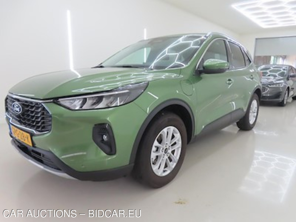 Ford KUGA Titanium 2.5 PHEV e-CVT automaat 5d