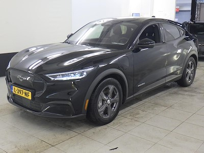 Ford Mustang mach-e 75kWh RWD auto 5d