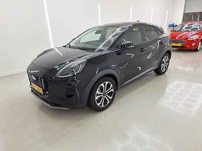 Ford PUMA 1.0 EcoBoost Hybrid Titanium 5d