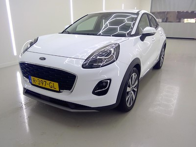 Ford PUMA 1.0 EcoBoost Hybrid Titanium X 5d ActieAuto APL