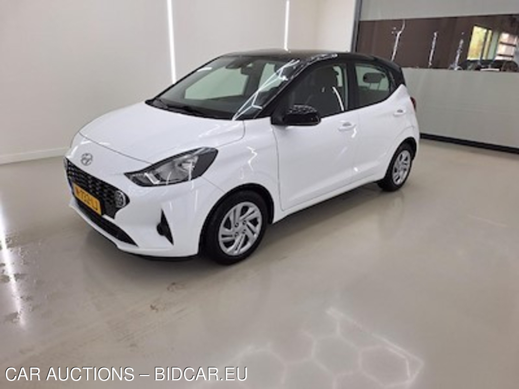 Hyundai I10 1.0 MPI Comfort Smart 5d