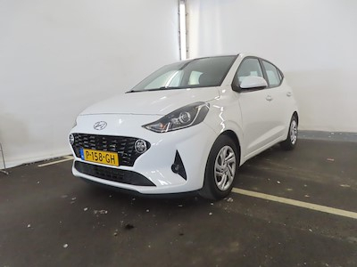 Hyundai I10 1.0 MPI Premium 5d APL