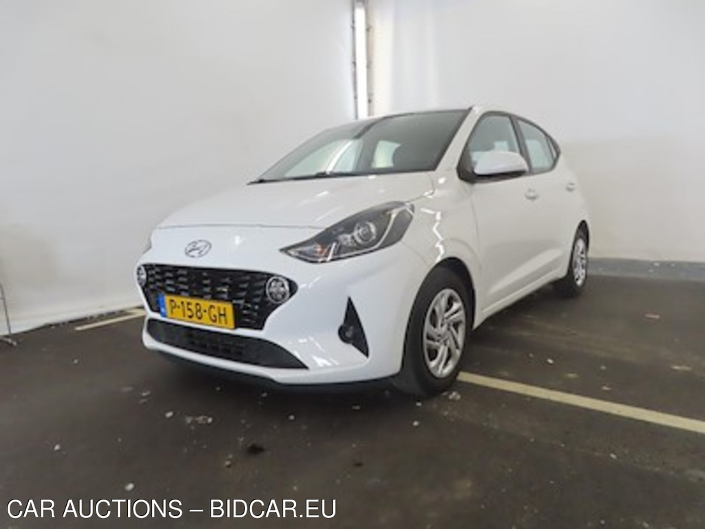 Hyundai I10 1.0 MPI Premium 5d APL