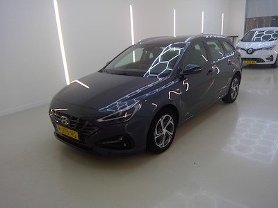Hyundai I30 wagon 1.0 T-GDI MHEV Comfort Smart 5d Onze Deal