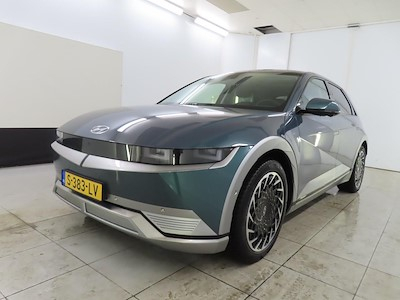Hyundai Ioniq 5 77,4kWh Lounge auto 5d