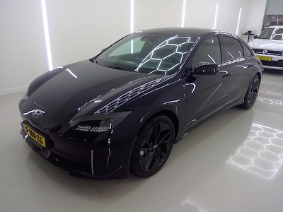 Hyundai Ioniq 6 77,4kWh First Edition AWD 4d