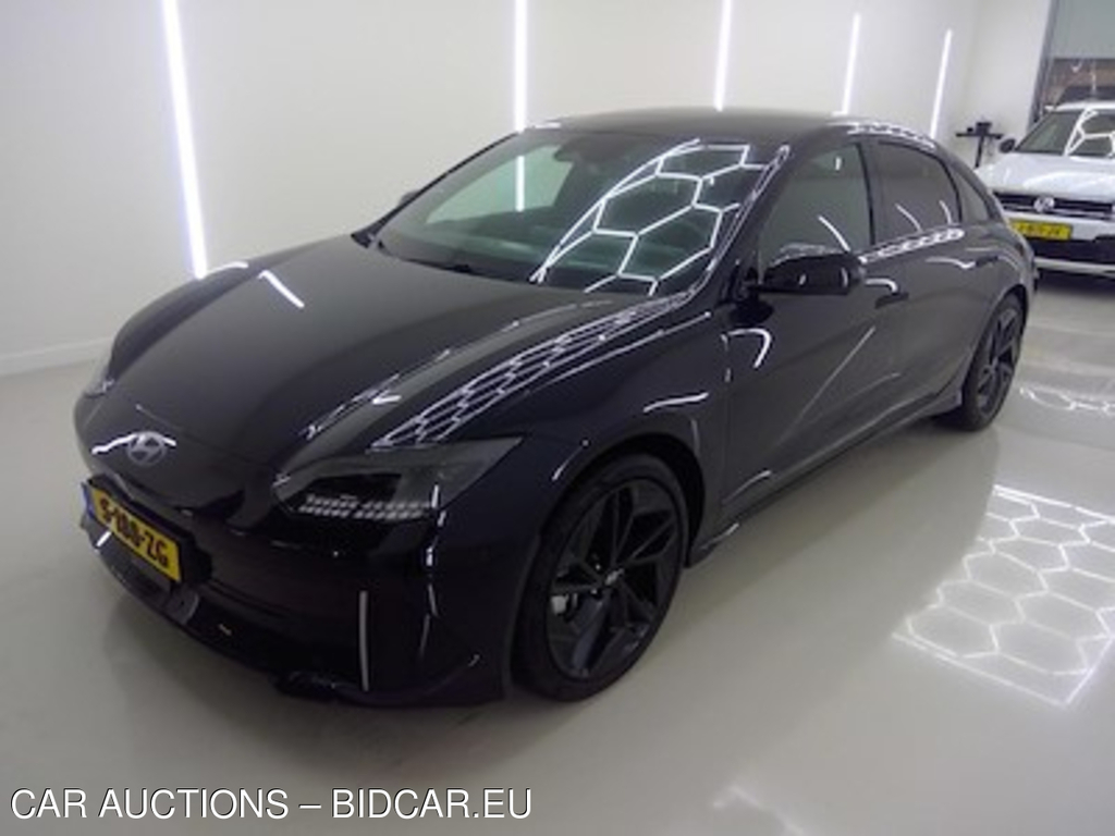 Hyundai Ioniq 6 77,4kWh First Edition AWD 4d