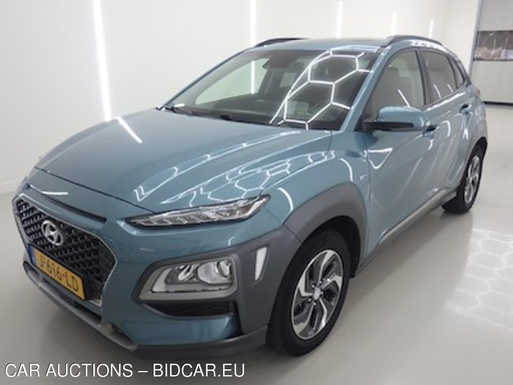 Hyundai KONA 1.6 GDI HEV Fashion 5d