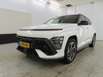 Hyundai KONA 1.6 GDI HEV N Line 5d