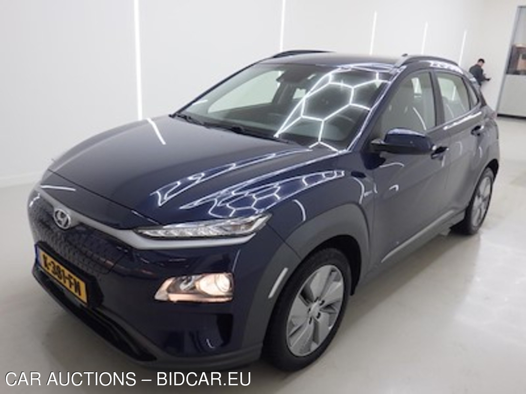 Hyundai KONA Comfort Smart Electric 64 kWh 5d