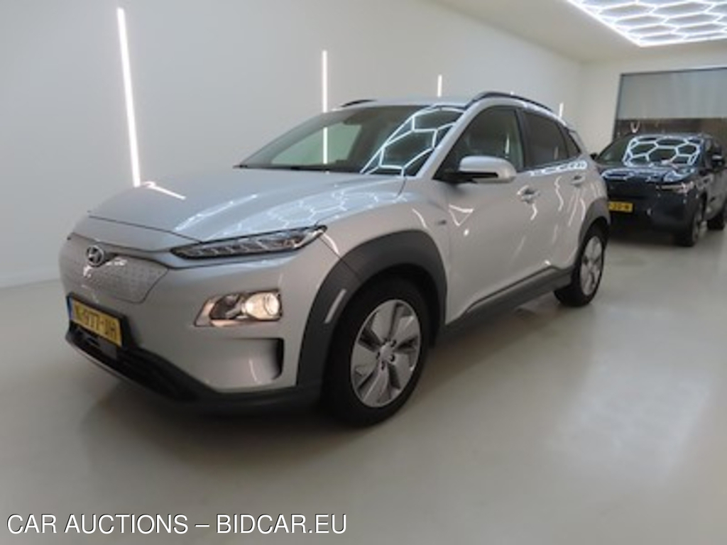 Hyundai KONA Fashion Electric 64 kWh 5d